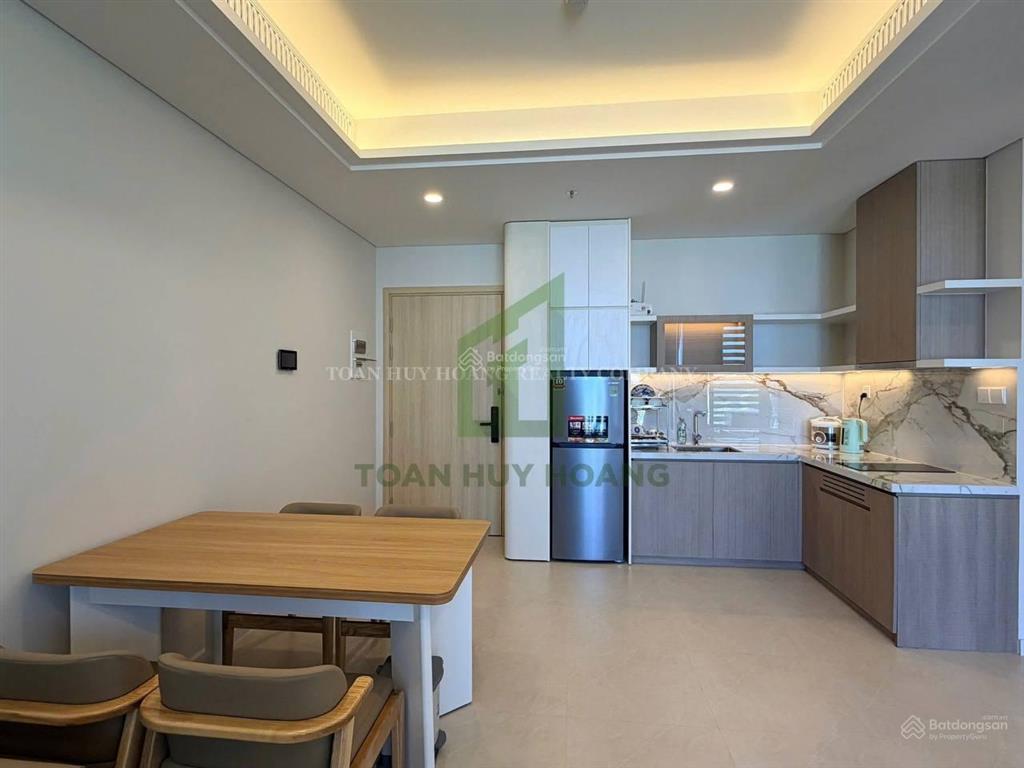 Cho thuê căn hộ 1 phòng ngủ cao cấp tại panoma đà nẵng, 55m2, giá 24 triệu vnd
