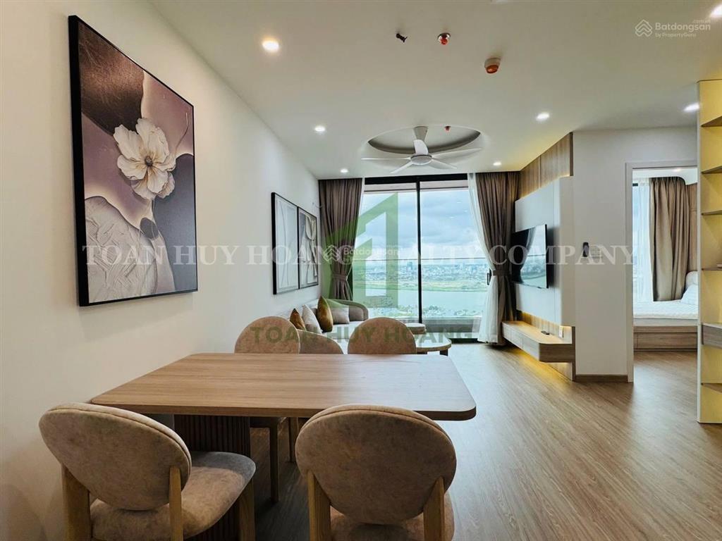 Cho thuê căn hộ cao cấp tại panoma đà nẵng, nội thất mới, giá ưu đãi