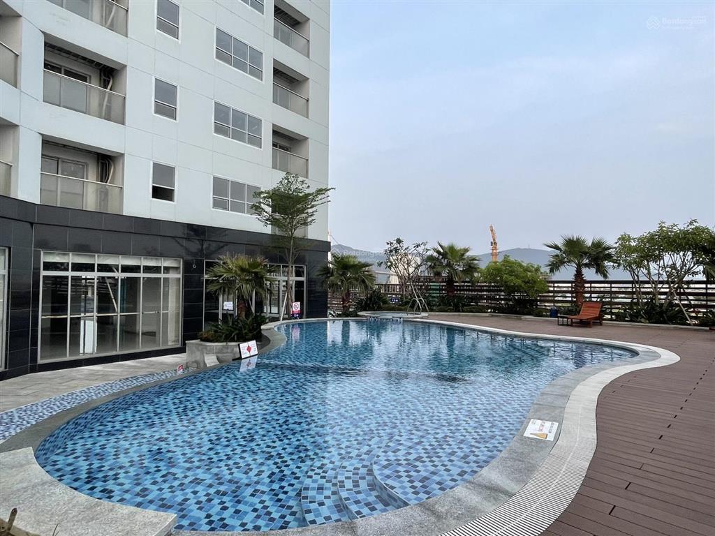 Bán căn hộ chung cư 110m2, tại chung cư blooming đà nẵng