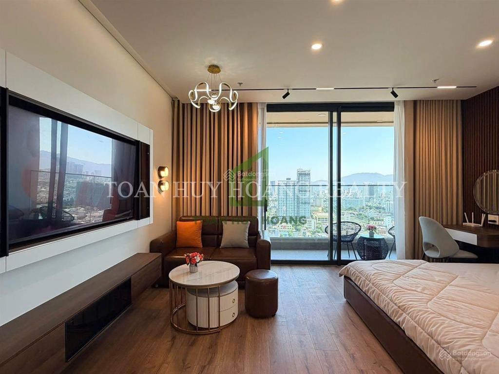 Cho thuê căn hộ studio  panoma 2, đà nẵng
