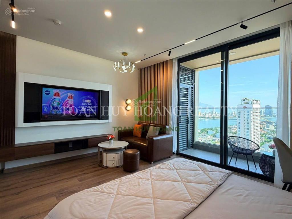 Cho thuê căn hộ studio  panoma 2, đà nẵng