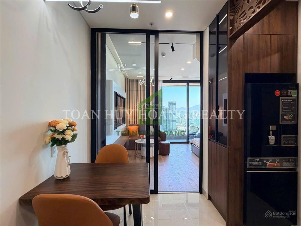 Cho thuê căn hộ studio  panoma 2, đà nẵng