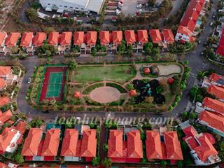Cần bán biệt thự sân vườn 288m2 đất view công viên ngay khu biệt thự phúc lộc viên  sơn trà