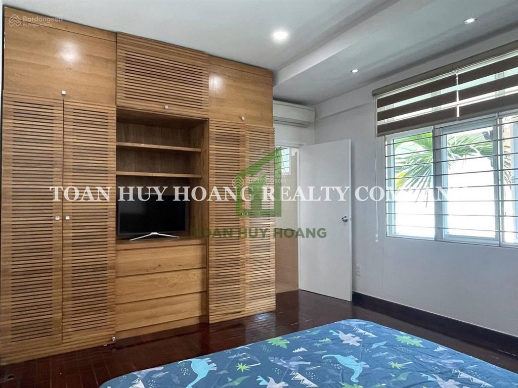 Cho thuê biệt thự sân vườn tại khu biệt thự khép kín phúc lộc viên, đà nẵng