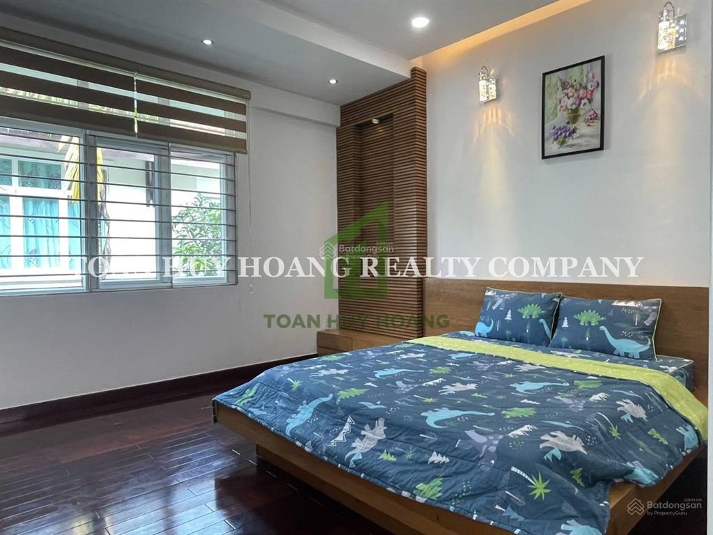 Cho thuê biệt thự sân vườn tại khu biệt thự khép kín phúc lộc viên, đà nẵng