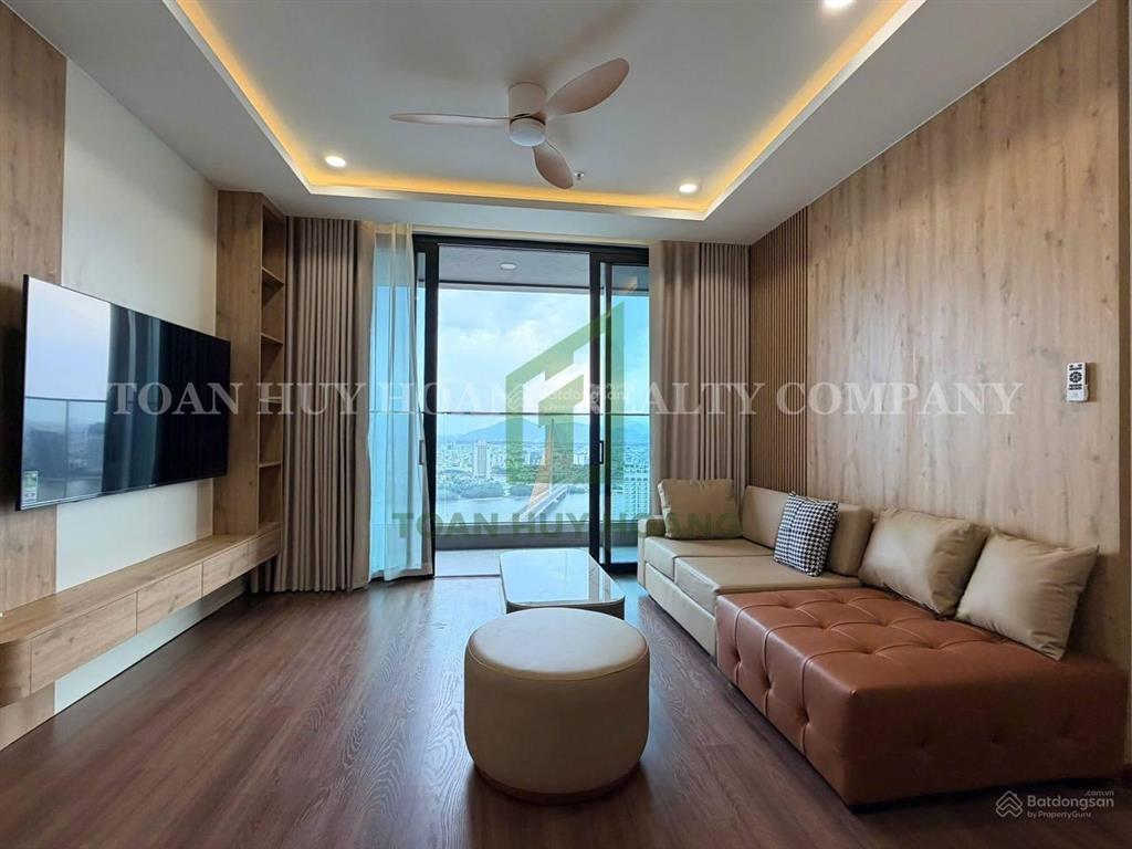 Cho thuê căn hộ cao cấp tại panoma đà nẵng, nội thất mới, giá ưu đãi