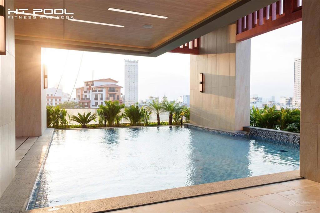 Cho thuê căn hộ cao cấp tại panoma đà nẵng, nội thất mới, giá ưu đãi
