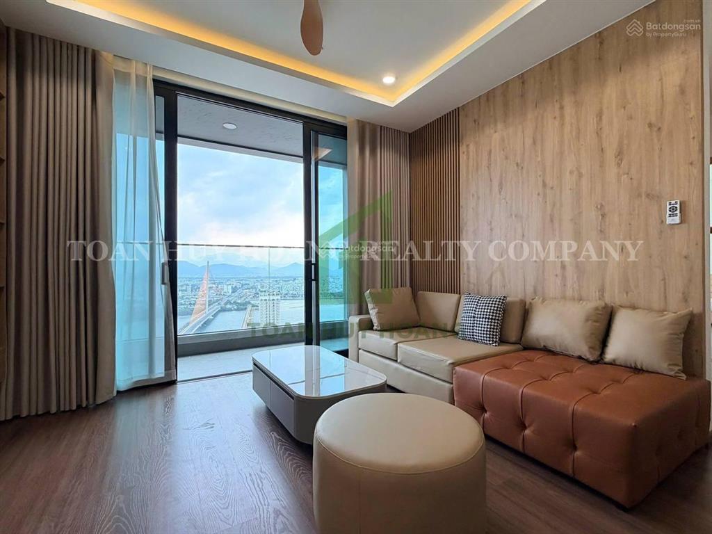 Cho thuê căn hộ cao cấp tại panoma đà nẵng, nội thất mới, giá ưu đãi