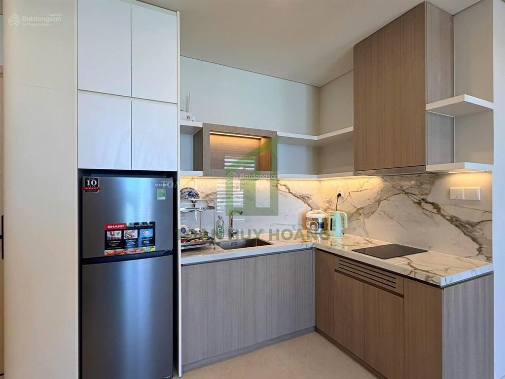 Cho thuê căn hộ 1 phòng ngủ cao cấp tại panoma đà nẵng, 55m2, giá 24 triệu vnd