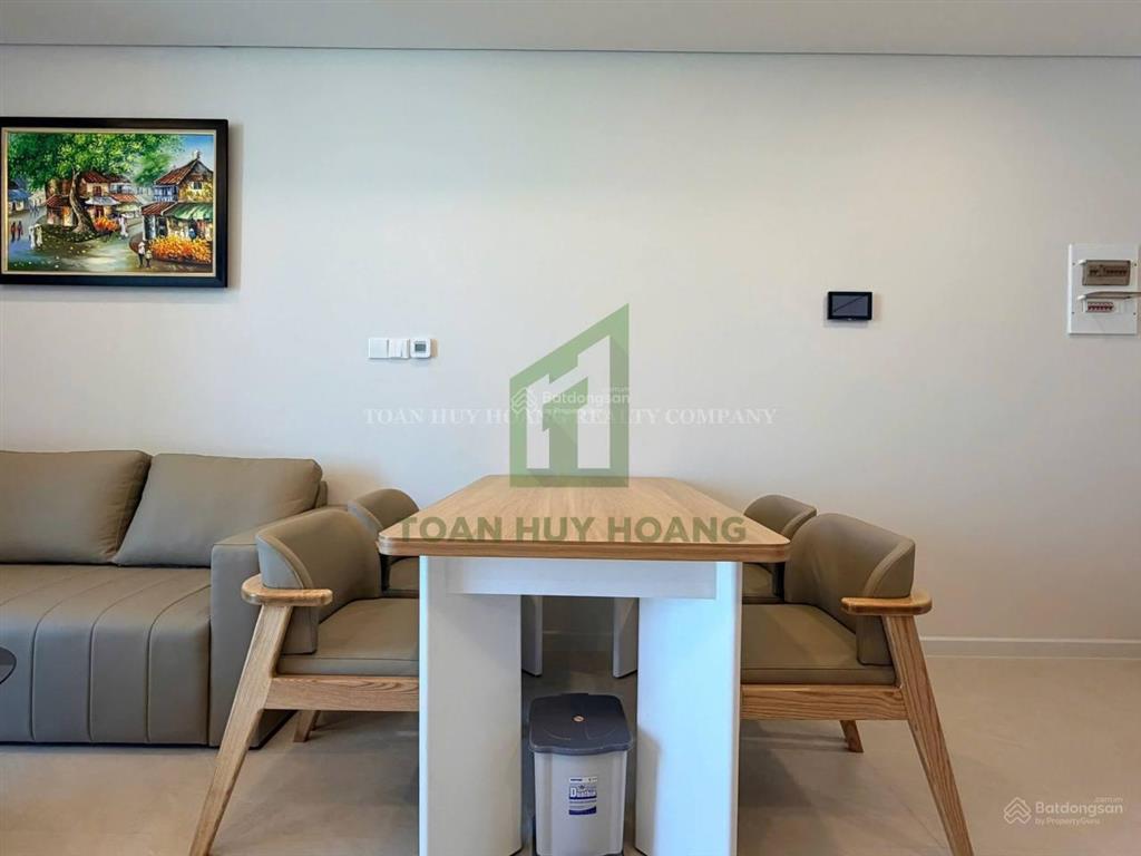 Cho thuê căn hộ 1 phòng ngủ cao cấp tại panoma đà nẵng, 55m2, giá 24 triệu vnd