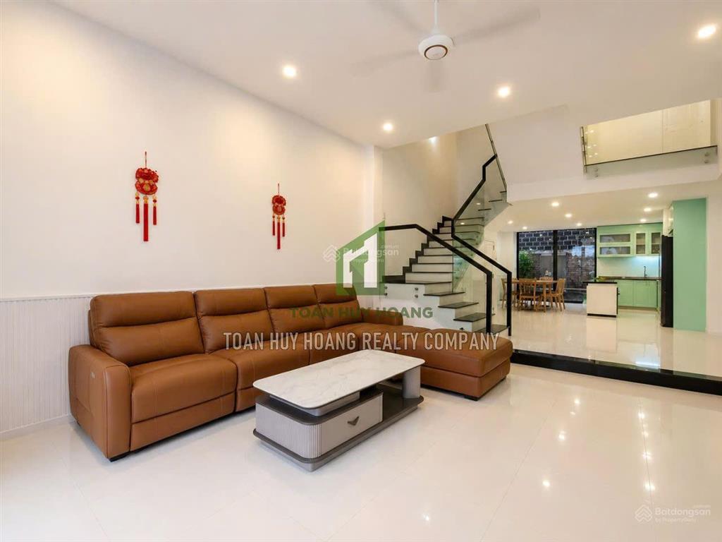 Cho thuê nhà 3 phòng ngủ khu biệt thự khép kín euro village  sơn trà
