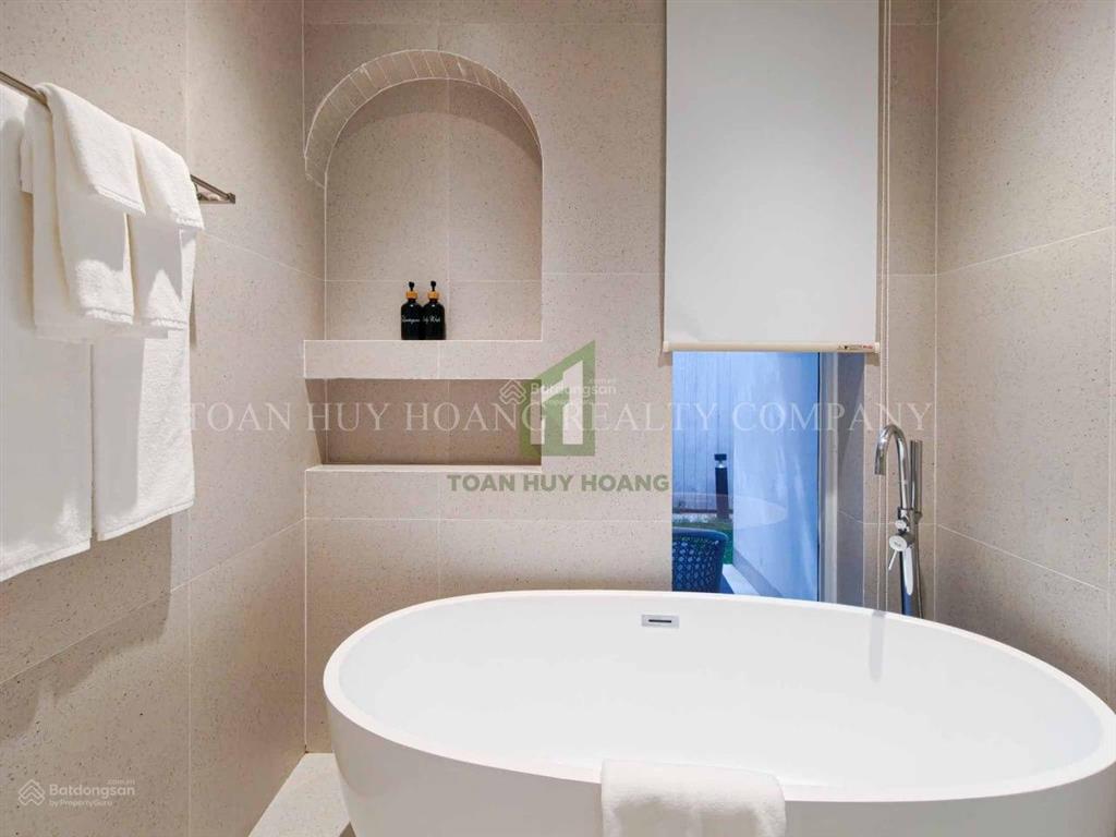 Cho thuê villa nguyễn tuấn thiện hồ bơi riêng, nội thất đầy đủ