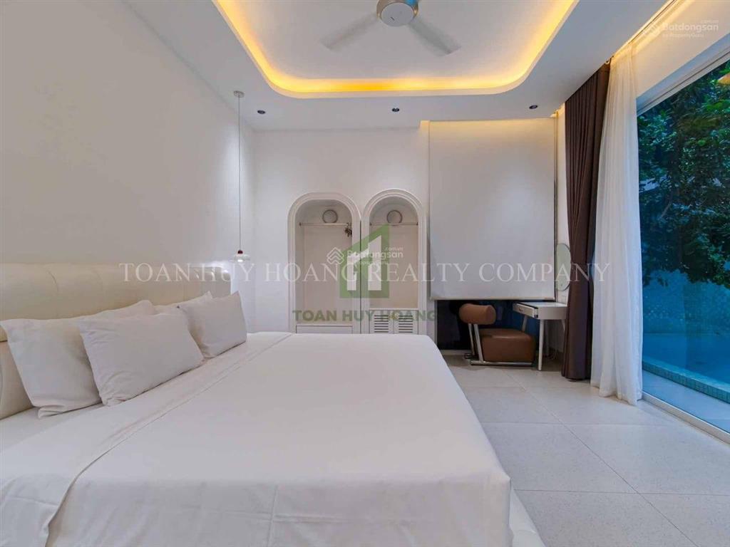 Cho thuê villa nguyễn tuấn thiện hồ bơi riêng, nội thất đầy đủ