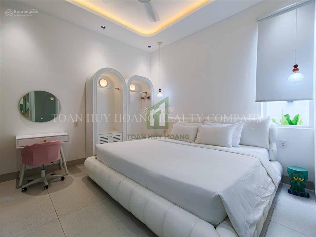 Cho thuê villa nguyễn tuấn thiện hồ bơi riêng, nội thất đầy đủ