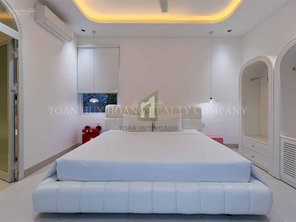 Cho thuê villa nguyễn tuấn thiện hồ bơi riêng, nội thất đầy đủ