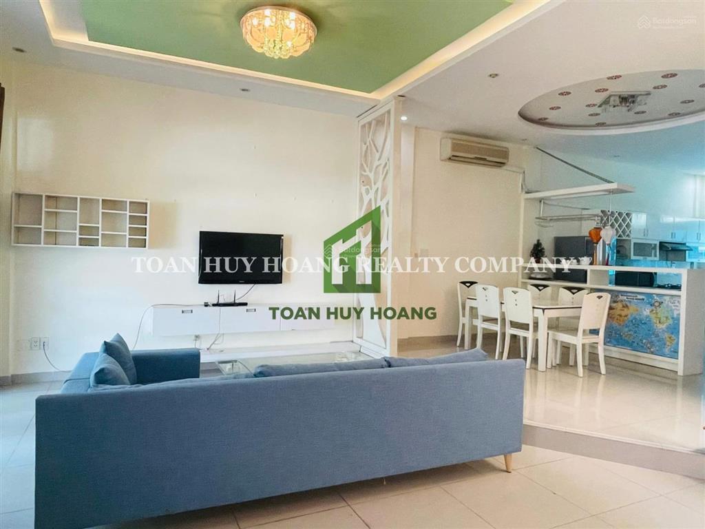 Cho thuê biệt thự sân vườn tại khu biệt thự khép kín phúc lộc viên, đà nẵng