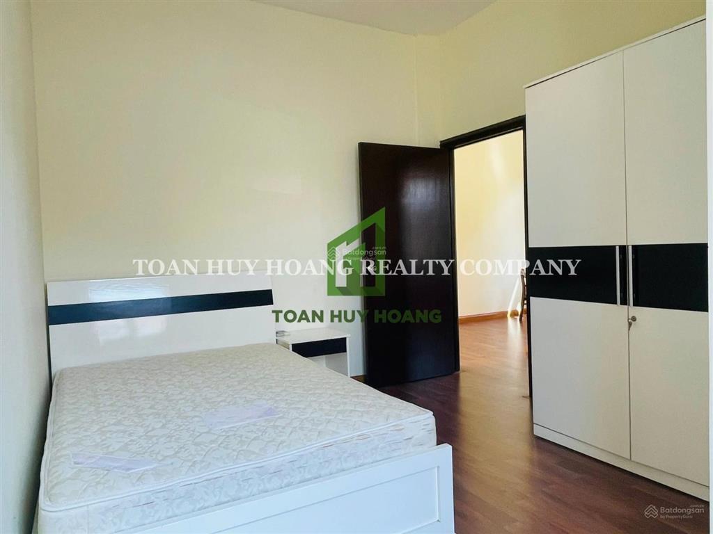 Cho thuê biệt thự sân vườn tại khu biệt thự khép kín phúc lộc viên, đà nẵng