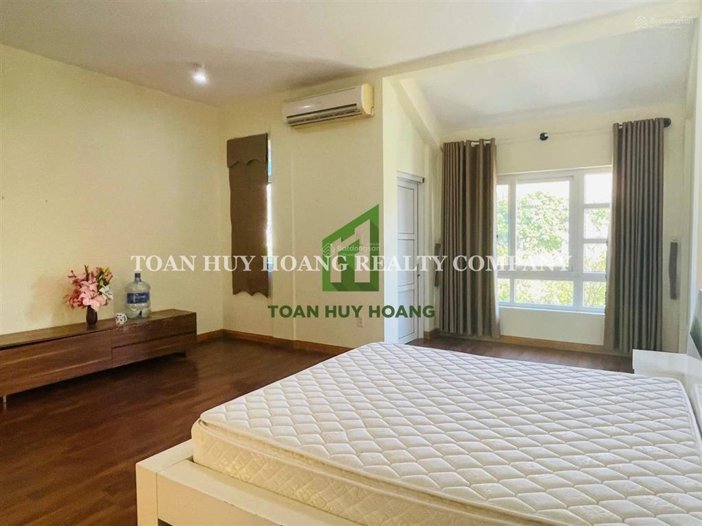 Cho thuê biệt thự sân vườn tại khu biệt thự khép kín phúc lộc viên, đà nẵng