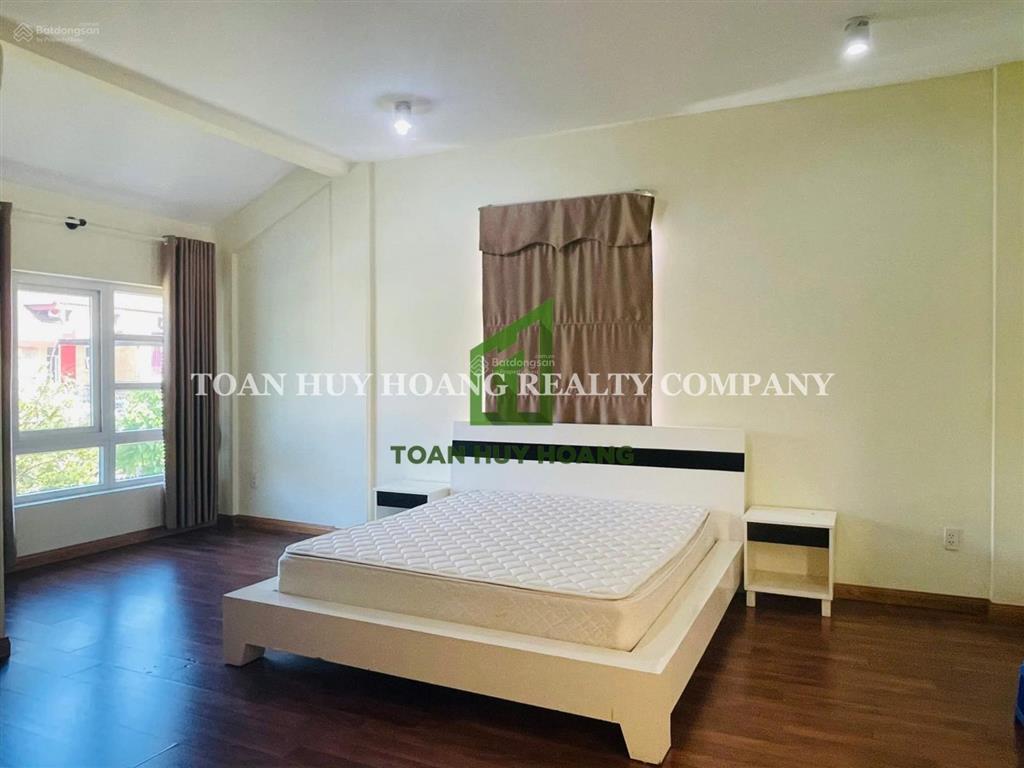 Cho thuê biệt thự sân vườn tại khu biệt thự khép kín phúc lộc viên, đà nẵng