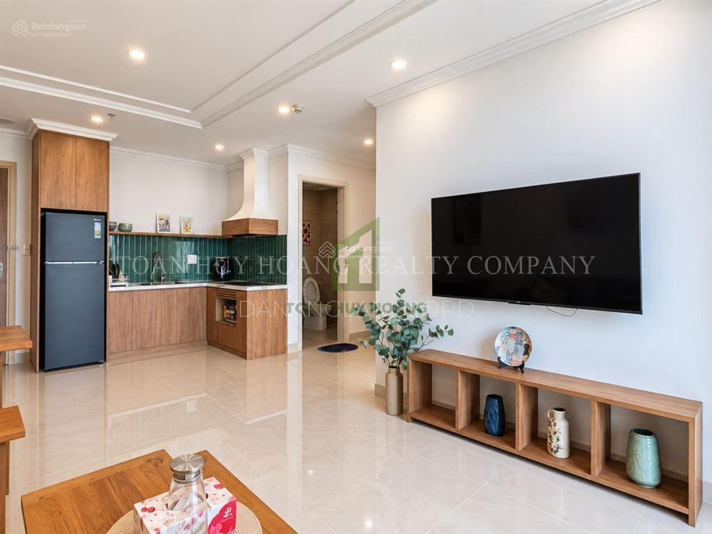 Cho thuê căn hộ 1 phòng ngủ cao cấp tại panoma đà nẵng, 55m2, giá 21 triệu vnd