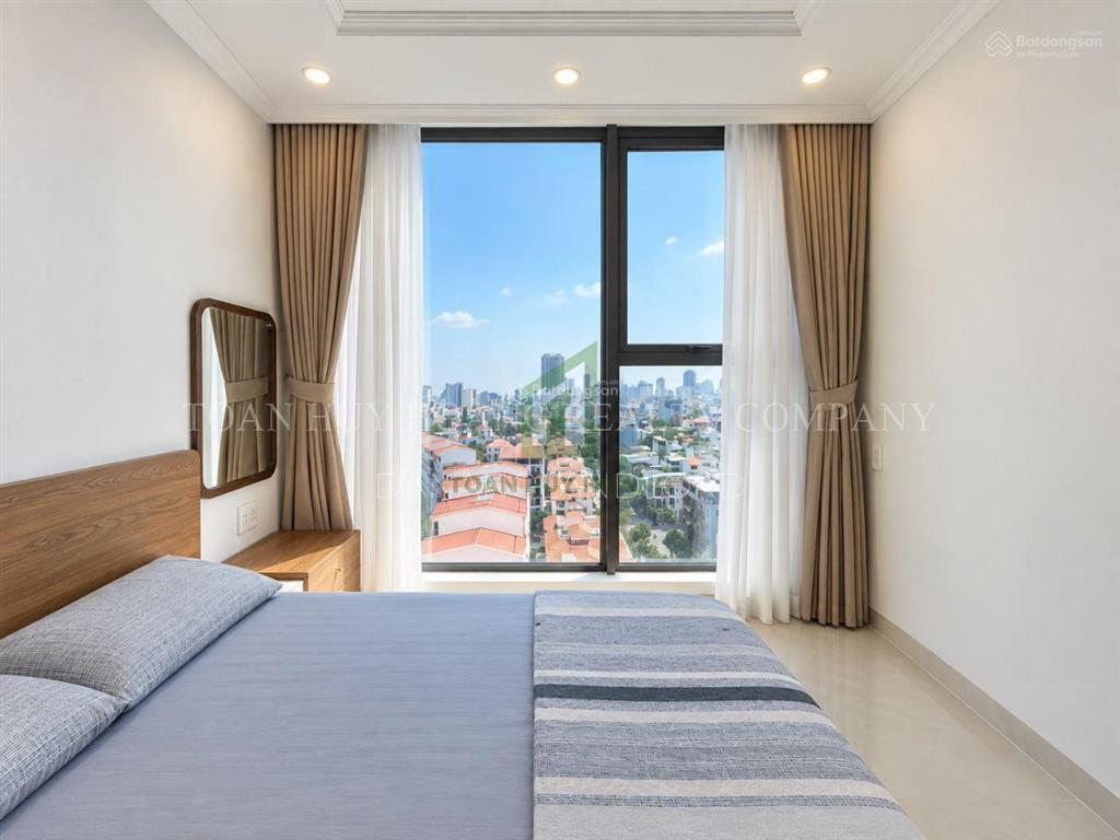 Cho thuê căn hộ 1 phòng ngủ cao cấp tại panoma đà nẵng, 55m2, giá 21 triệu vnd