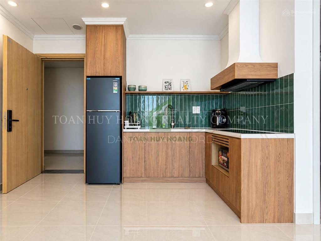 Cho thuê căn hộ 1 phòng ngủ cao cấp tại panoma đà nẵng, 55m2, giá 21 triệu vnd