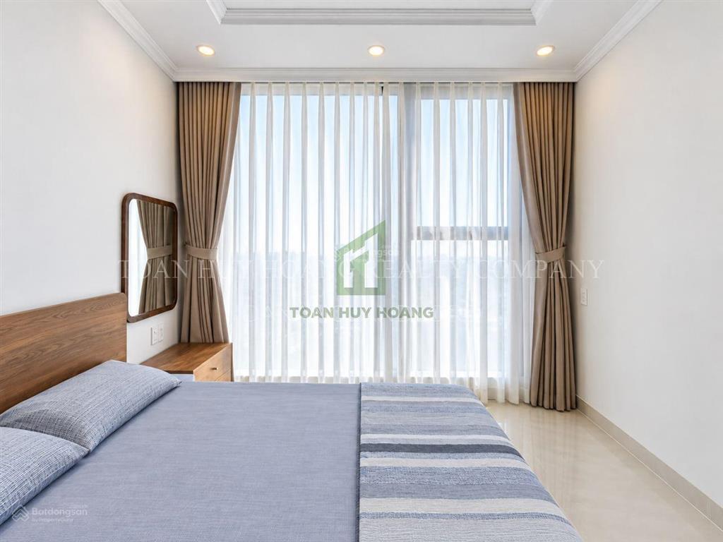 Cho thuê căn hộ 1 phòng ngủ cao cấp tại panoma đà nẵng, 55m2, giá 21 triệu vnd