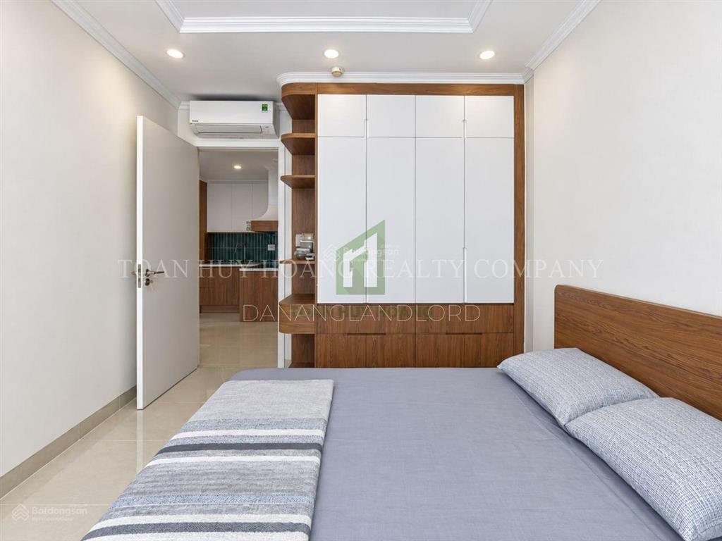 Cho thuê căn hộ 1 phòng ngủ cao cấp tại panoma đà nẵng, 55m2, giá 21 triệu vnd