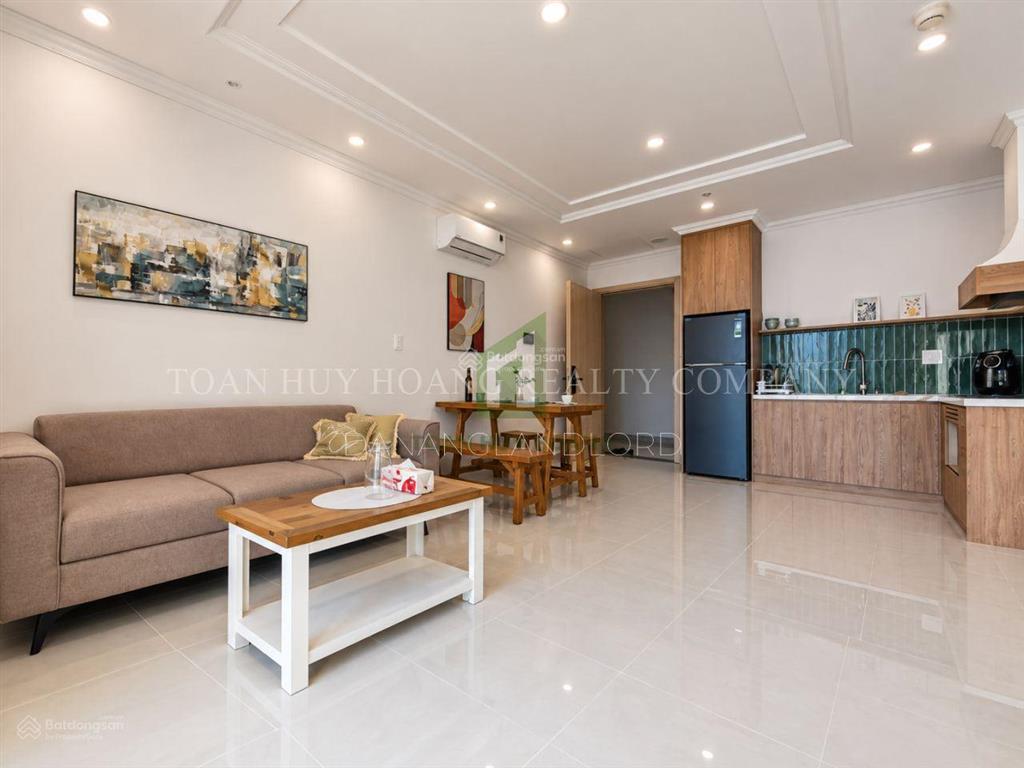 Cho thuê căn hộ 1 phòng ngủ cao cấp tại panoma đà nẵng, 55m2, giá 21 triệu vnd