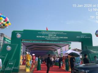 Bán đất nền dự án biên hòa new city, 2,4 tỷ, 120m2, khu phu gia cực đẹp  mr đức