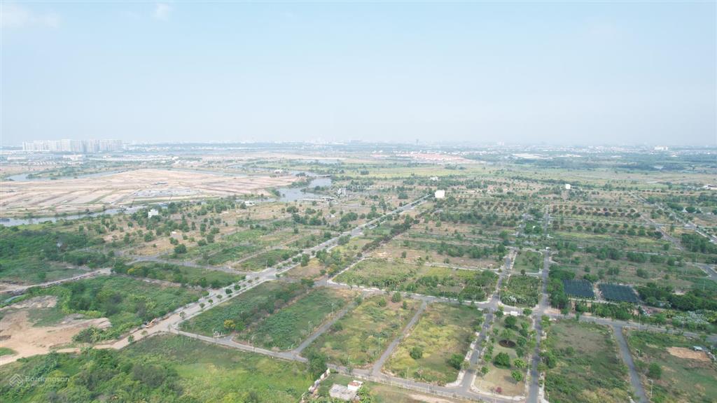 Bán nền vq 100m2 gần trường học tại biên hòa new city, 1,78 tỷ, giá ưu đãi, view đẹp