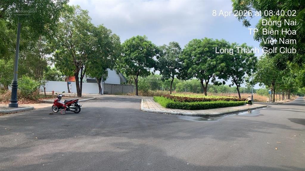 Bán nền biệt thự khu biên hòa new city, 13 triệu / m2, 950 m2 vị trí cực đẹp