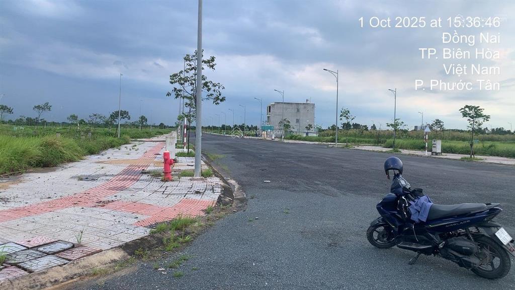 Bán đất nền dự án paradise riverside, giá thỏa thuận, 100m2 góc kế cây xanh cực đẹp