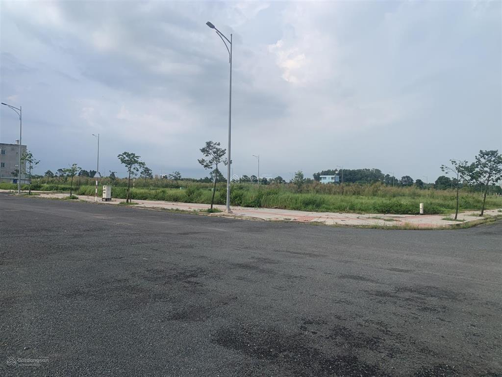 Bán đất nền dự án paradise riverside 1,15 tỷ, 100m2 đối diện công viên view sông