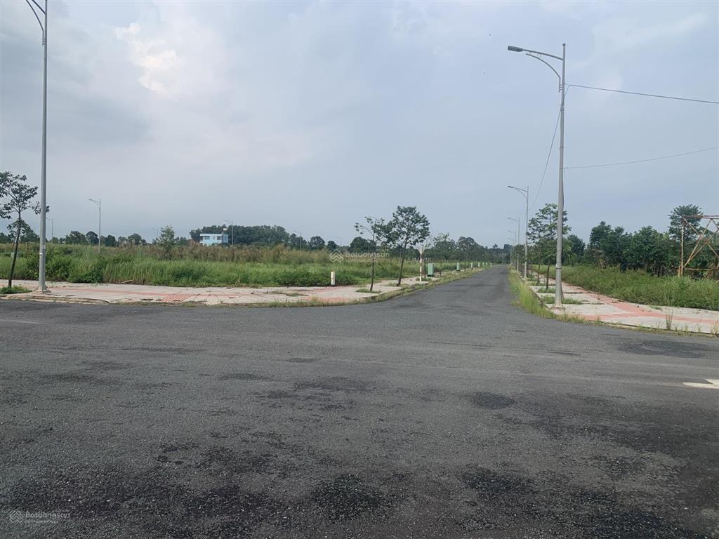 Bán đất nền dự án paradise riverside 1,15 tỷ, 100m2 đối diện công viên view sông