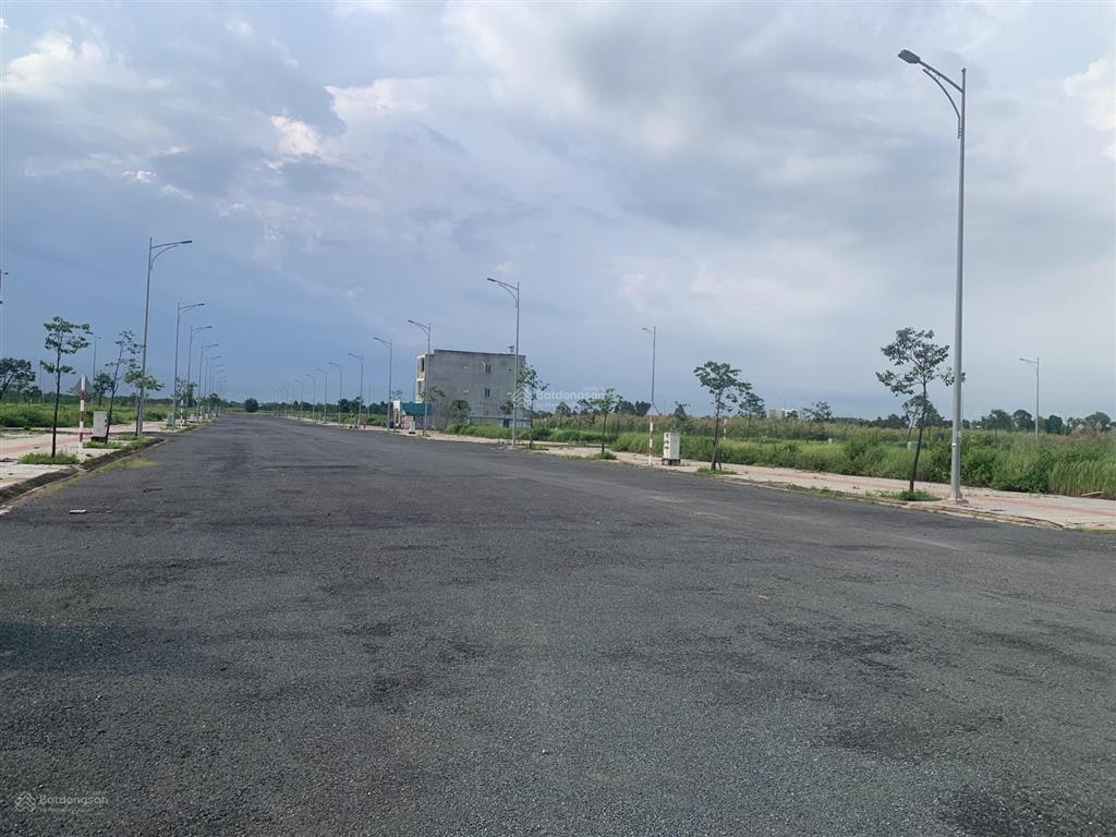 Bán đất nền dự án paradise riverside 1,15 tỷ, 100m2 đối diện công viên view sông