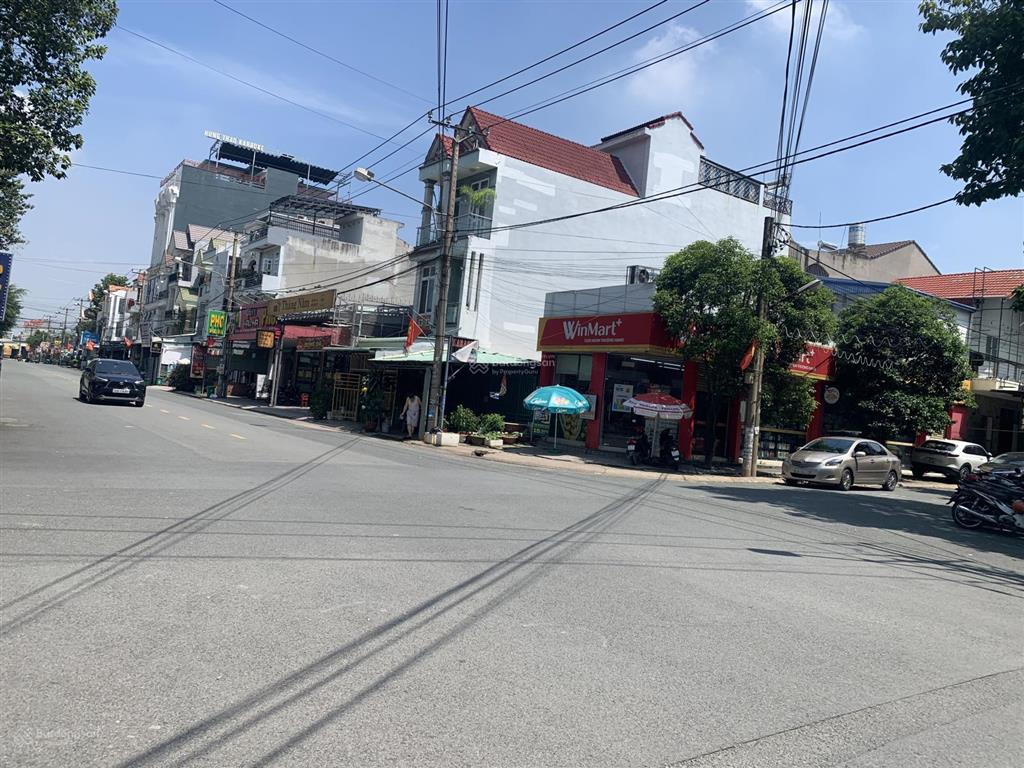 Bán nhà khu dân cư phú thịnh 100m2