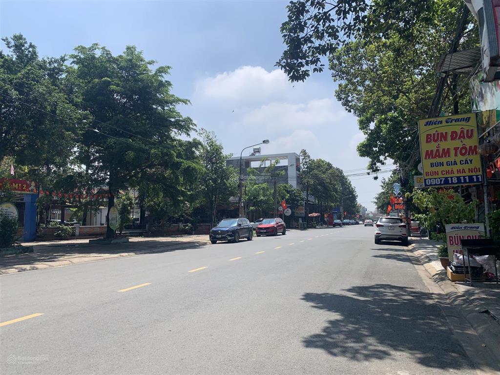 Bán nhà khu dân cư phú thịnh 100m2