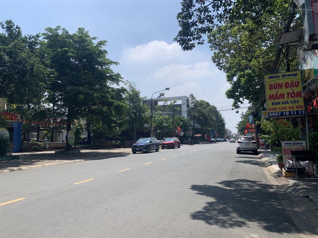 Bán nhà khu dân cư phú thịnh 100m2
