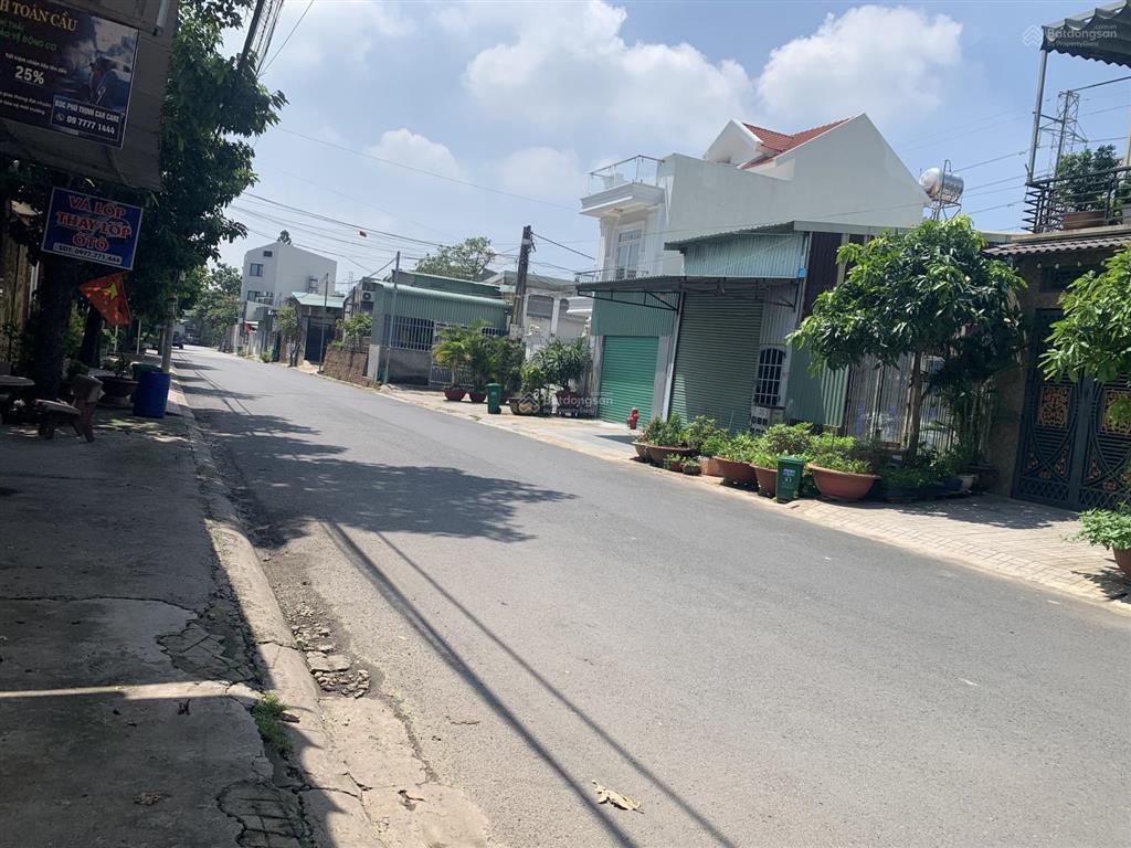 Bán nhà khu dân cư phú thịnh 100m2