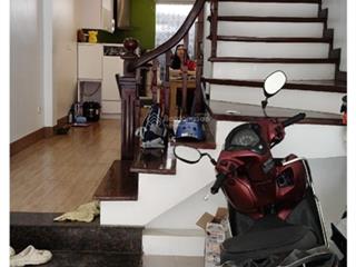 Bán nhà riêng đại mỗ  nam từ liêm  dt 44.5m2  4 tầng  50m ra ô tô  12.x tỷ