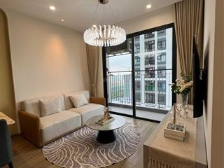 Bán căn hộ vinhomes smart city tây mỗ 86m2  3pn full nội thất cao cấp  view đẹp giá chỉ 7.2 tỷ