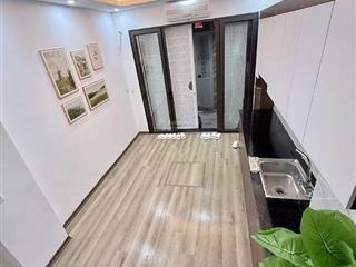 Bán nhà hoàng hoa thám  5 tầng ở ngay  ngõ đẹp  gần ô tô  nhỉnh 7 tỷ