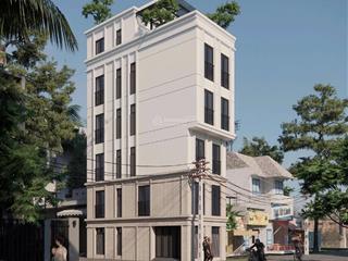 Bán chung cư mini mỹ đình  50m2  6 tầng  mt 4.2m  13 phòng full nội thất  giá cực hời