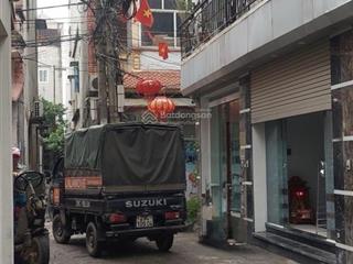 Bán nhà la nội hà đông, dt 33.5m2, 5 tầng ô tô tránh, kinh doanh đỉnh, chào 9.x tỷ