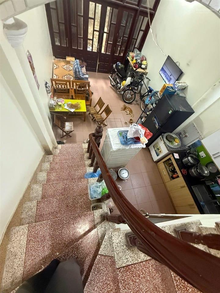 Bán nhà trương định, hai bà trưng, dt 33m, 4 tầng, mt 4m, 30m ra phố, 10p ra hồ gươm, chỉ 7.x tỷ