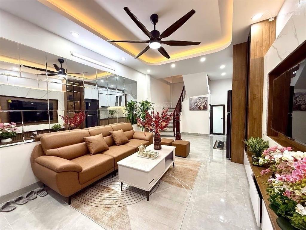 Bán nhà đẹp định công thượng, ô tô đỗ cửa, ngõ thông, dt 31m, 5 tầng, mt 4m, 8.x tỷ