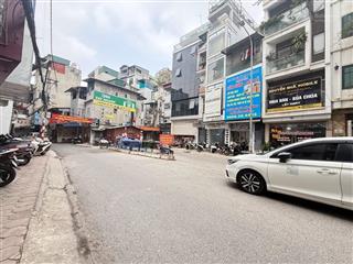 Bán siêu phẩm trung phụng, dt 32m2, 7 tầng thang máy, mt 6m, lô góc 3 thoáng , giá cực hời