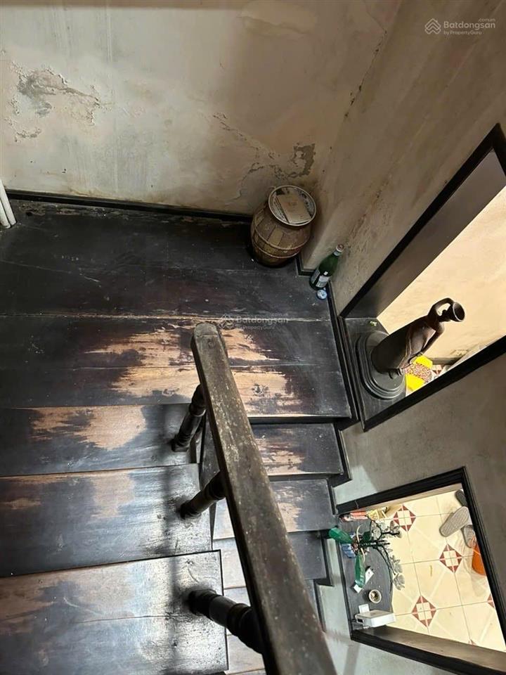 Bán nhà phân lô lý nam đế, quận hoàn kiếm, dt 39m², 3 tầng, mt 3.3m, ô tô đỗ cửa, 1x tỷ