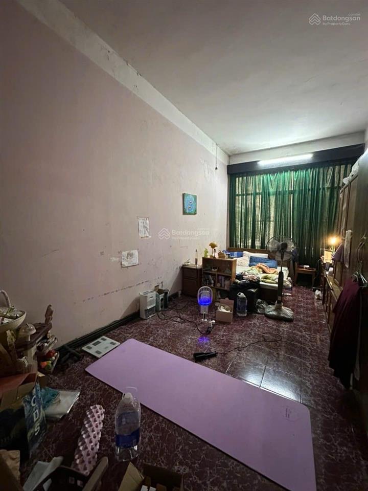 Bán nhà phân lô lý nam đế, quận hoàn kiếm, dt 39m², 3 tầng, mt 3.3m, ô tô đỗ cửa, 1x tỷ